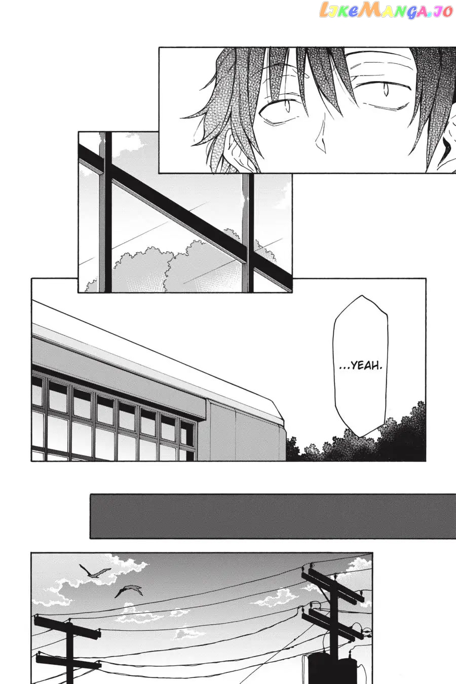 Yahari Ore no Seishun Rabukome wa Machigatte Iru. @ Comic chapter 72 - page 16