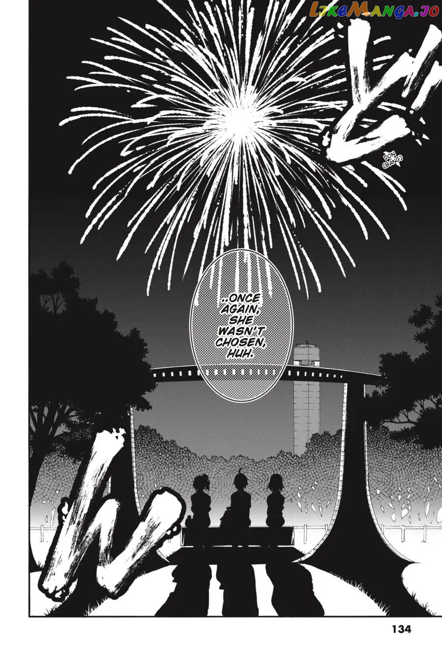Yahari Ore no Seishun Rabukome wa Machigatte Iru. @ Comic chapter 34 - page 16