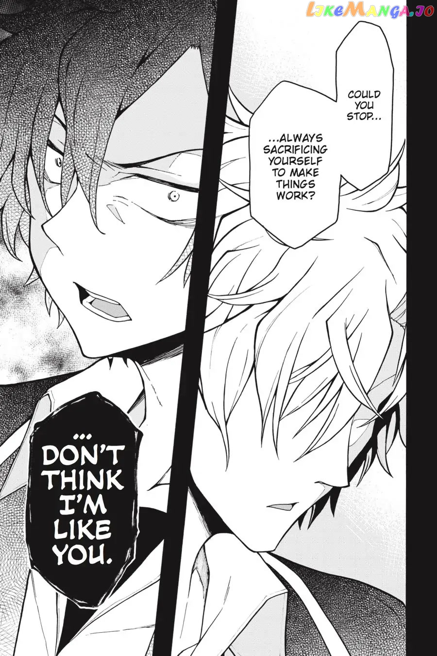Yahari Ore no Seishun Rabukome wa Machigatte Iru. @ Comic chapter 55 - page 42