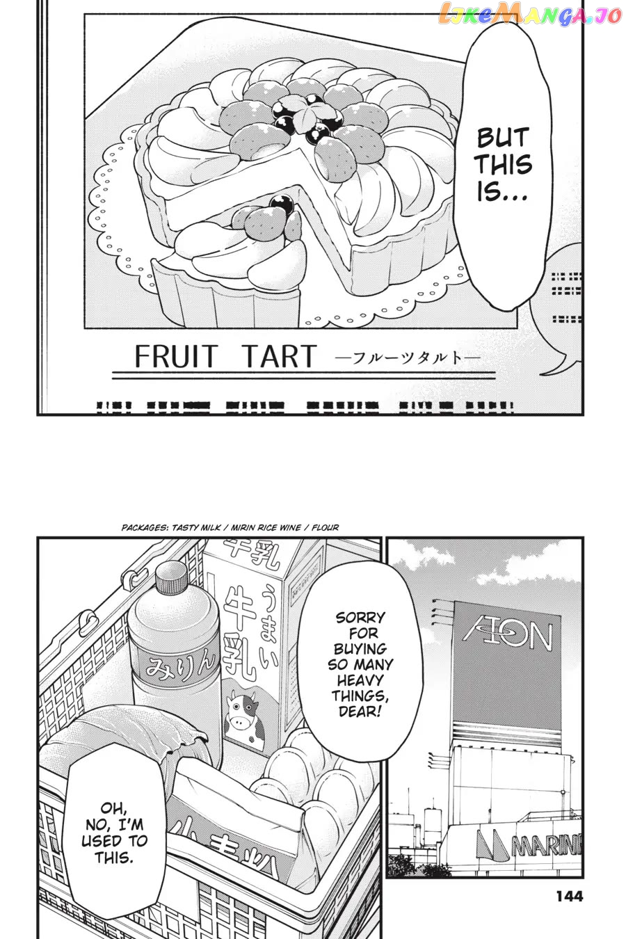 Yahari Ore no Seishun Rabukome wa Machigatte Iru. @ Comic chapter 105 - page 10