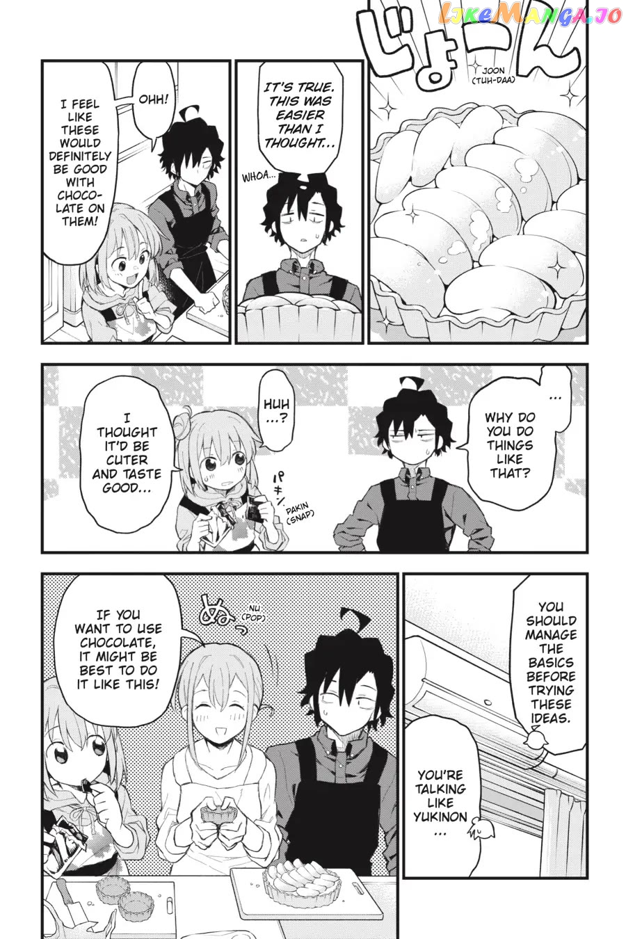 Yahari Ore no Seishun Rabukome wa Machigatte Iru. @ Comic chapter 105 - page 23