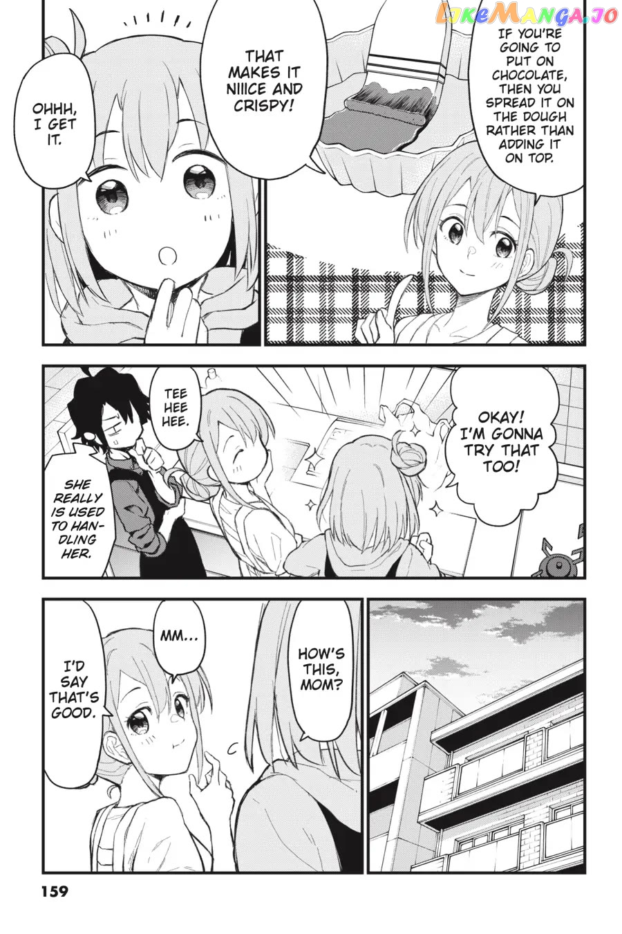 Yahari Ore no Seishun Rabukome wa Machigatte Iru. @ Comic chapter 105 - page 25