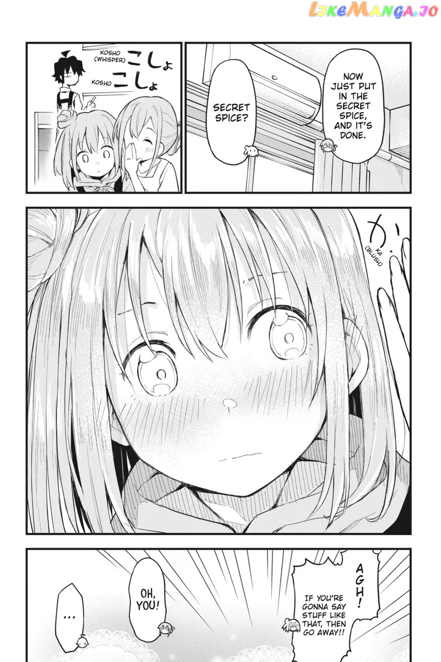 Yahari Ore no Seishun Rabukome wa Machigatte Iru. @ Comic chapter 105 - page 26