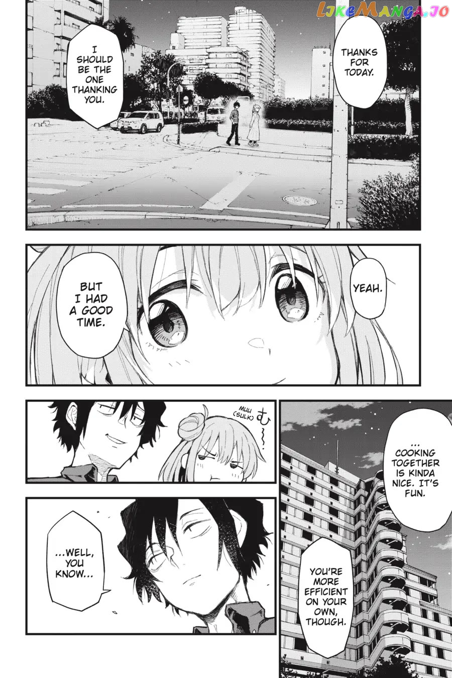 Yahari Ore no Seishun Rabukome wa Machigatte Iru. @ Comic chapter 105 - page 30