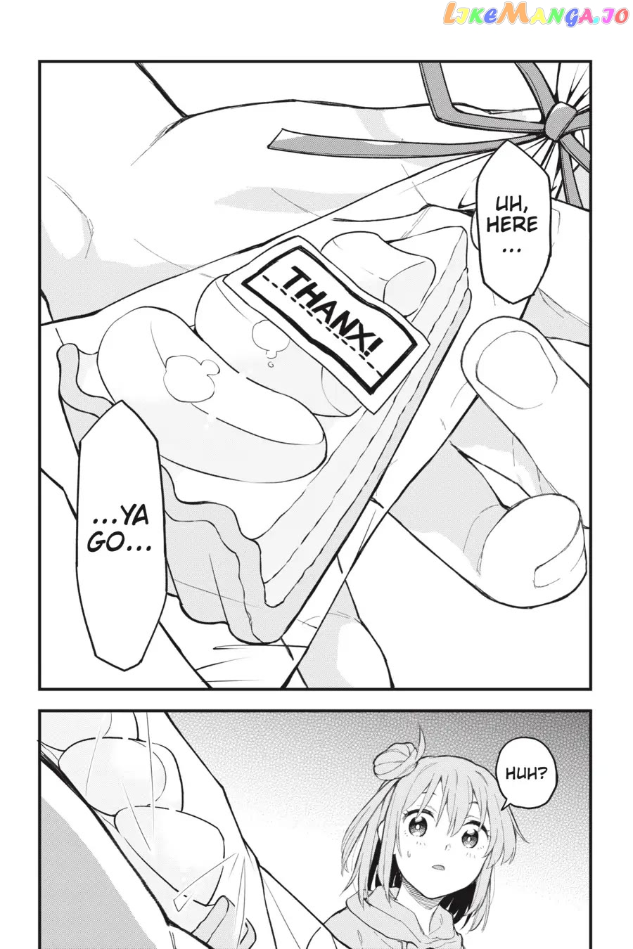 Yahari Ore no Seishun Rabukome wa Machigatte Iru. @ Comic chapter 105 - page 32
