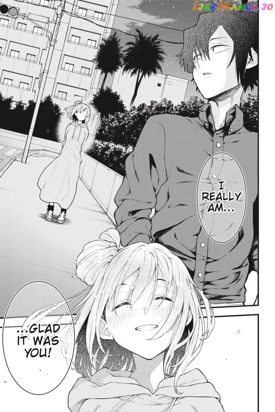 Yahari Ore no Seishun Rabukome wa Machigatte Iru. @ Comic chapter 105 - page 35