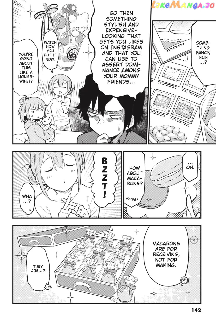 Yahari Ore no Seishun Rabukome wa Machigatte Iru. @ Comic chapter 105 - page 8