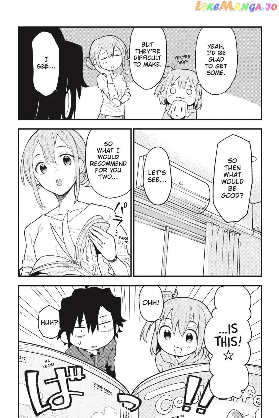 Yahari Ore no Seishun Rabukome wa Machigatte Iru. @ Comic chapter 105 - page 9