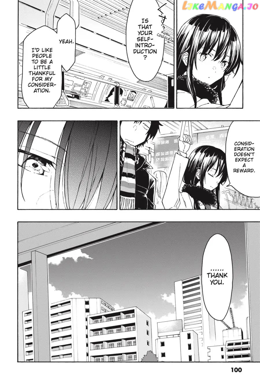 Yahari Ore no Seishun Rabukome wa Machigatte Iru. @ Comic chapter 73 - page 26