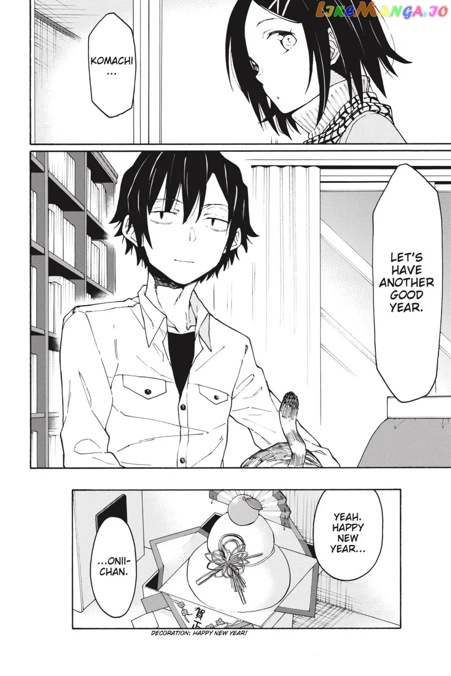 Yahari Ore no Seishun Rabukome wa Machigatte Iru. @ Comic chapter 73 - page 30