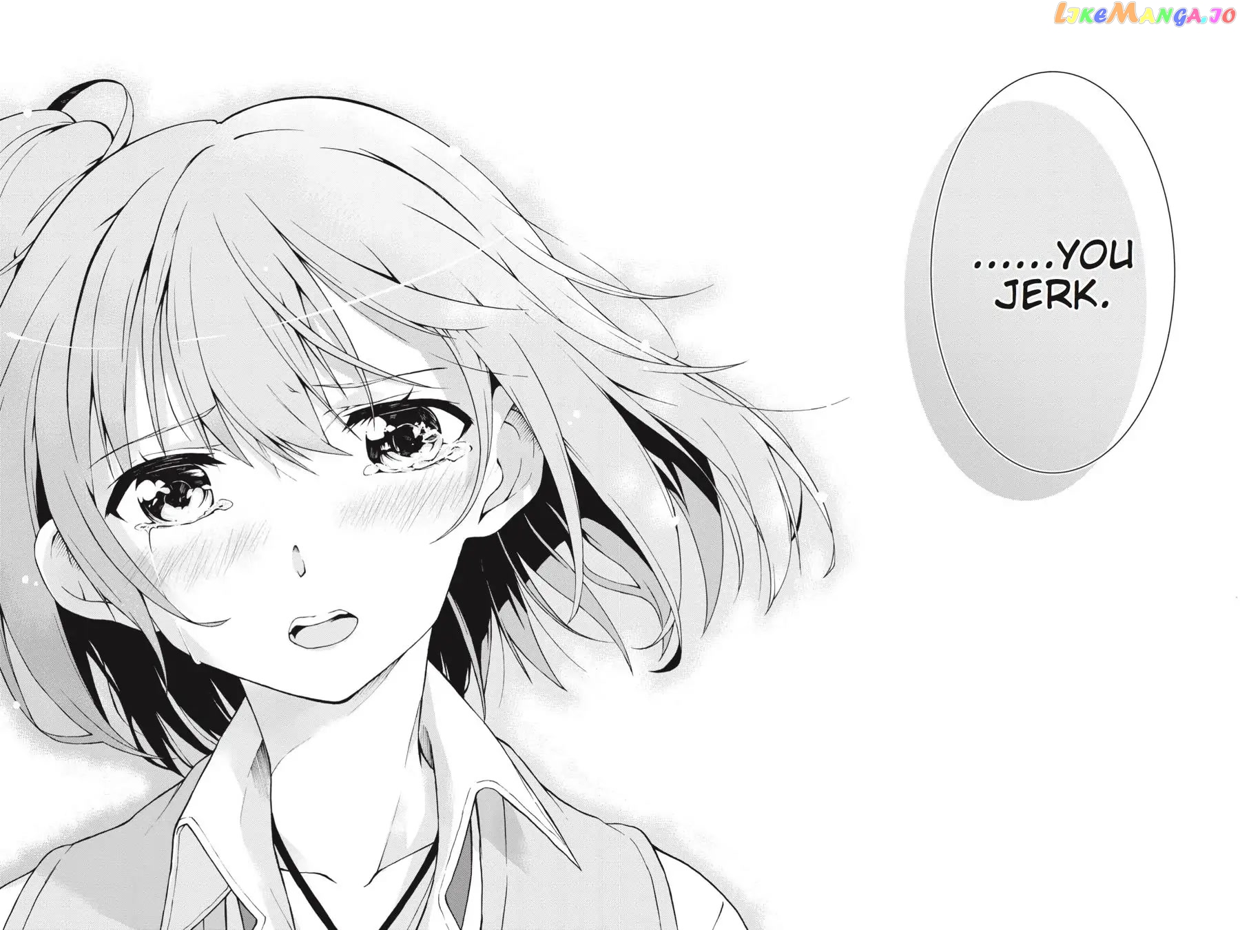 Yahari Ore no Seishun Rabukome wa Machigatte Iru. @ Comic chapter 13 - page 19