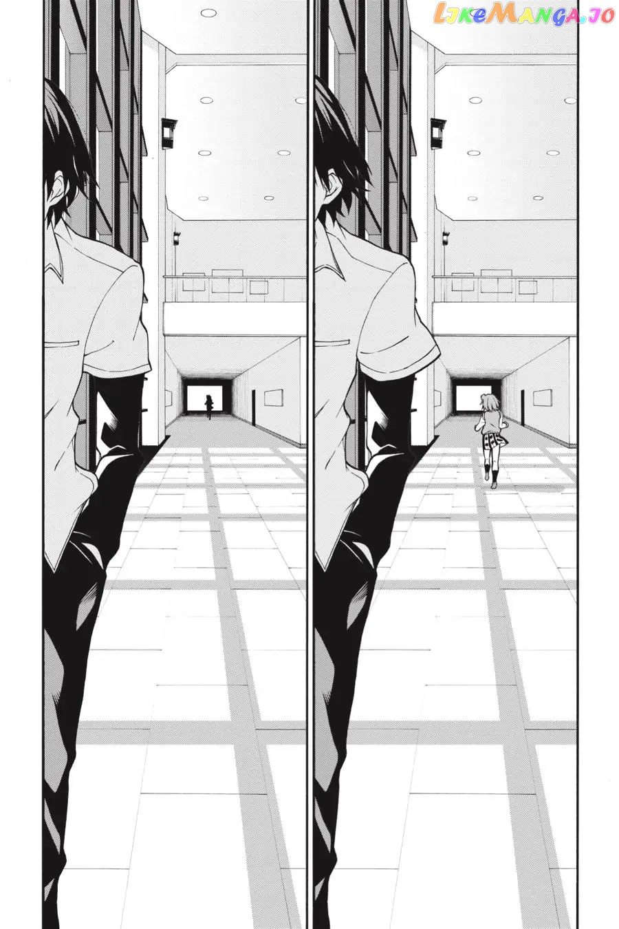 Yahari Ore no Seishun Rabukome wa Machigatte Iru. @ Comic chapter 13 - page 21