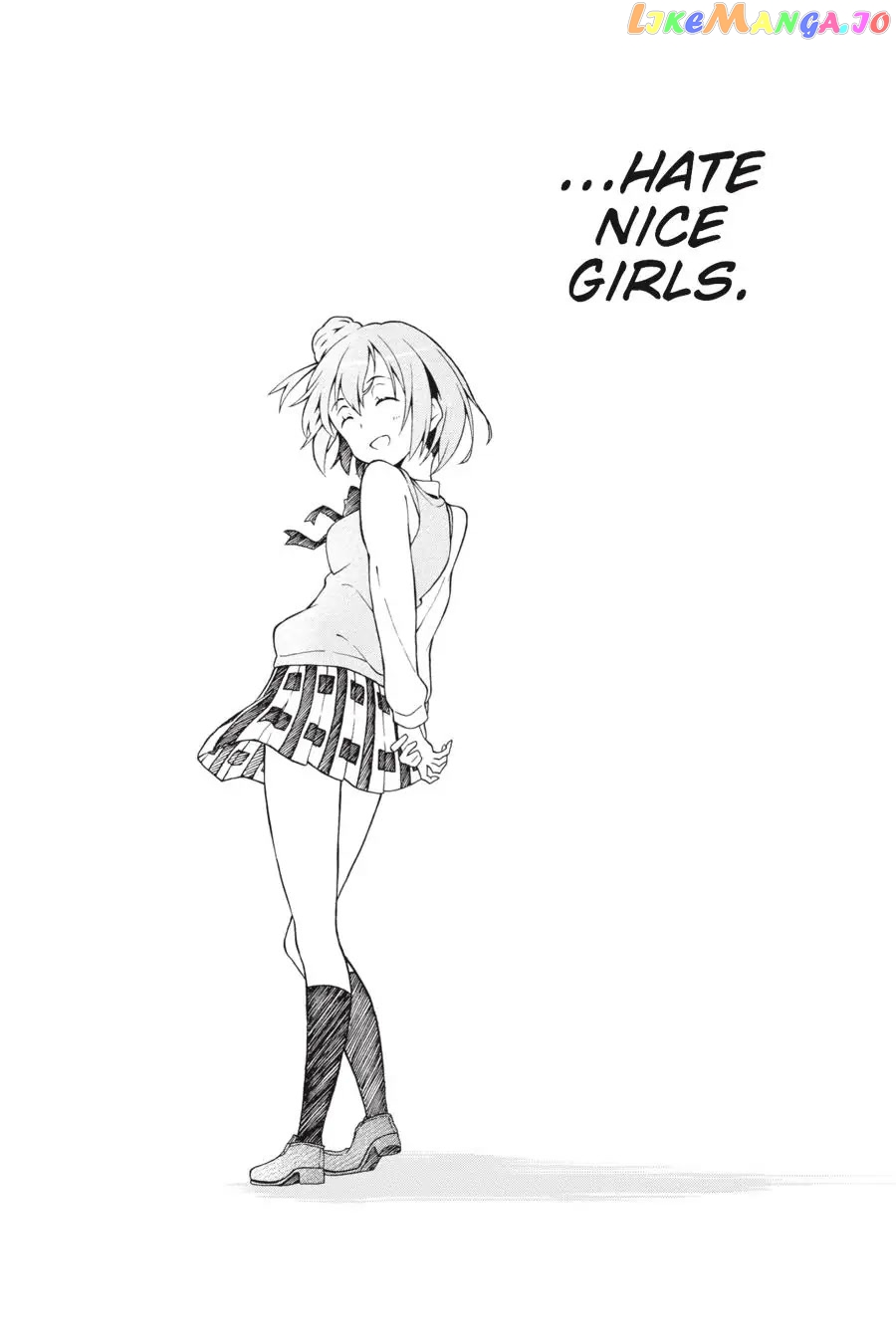 Yahari Ore no Seishun Rabukome wa Machigatte Iru. @ Comic chapter 13 - page 26