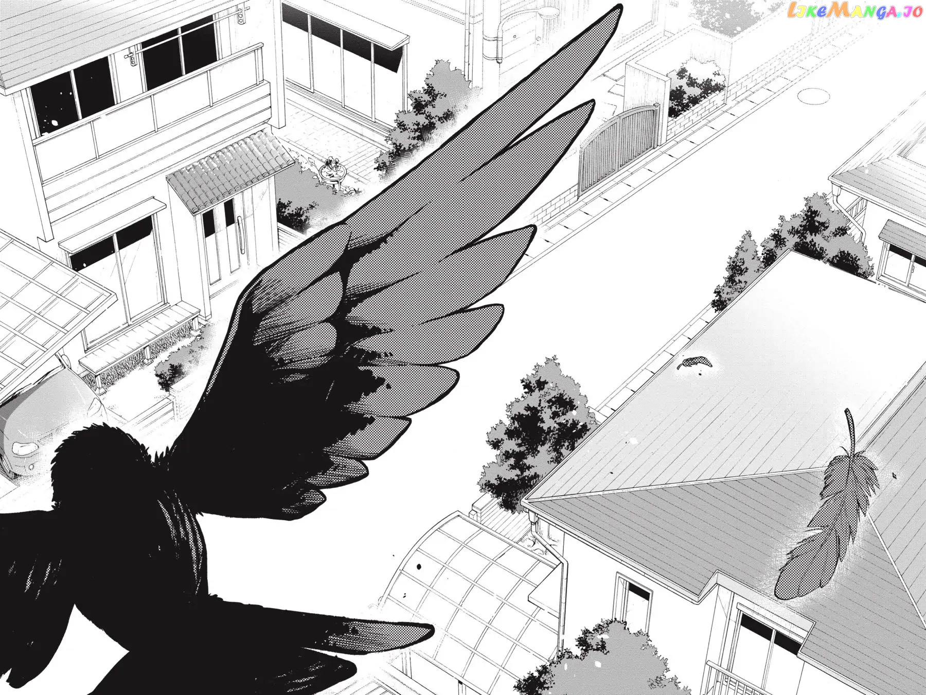 Yahari Ore no Seishun Rabukome wa Machigatte Iru. @ Comic chapter 35 - page 2