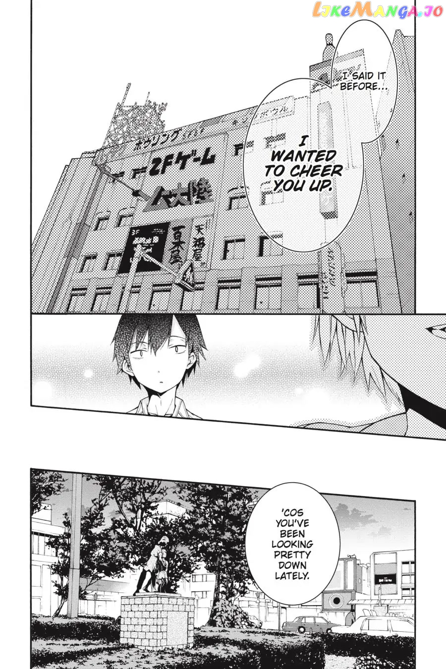 Yahari Ore no Seishun Rabukome wa Machigatte Iru. @ Comic chapter 14 - page 22