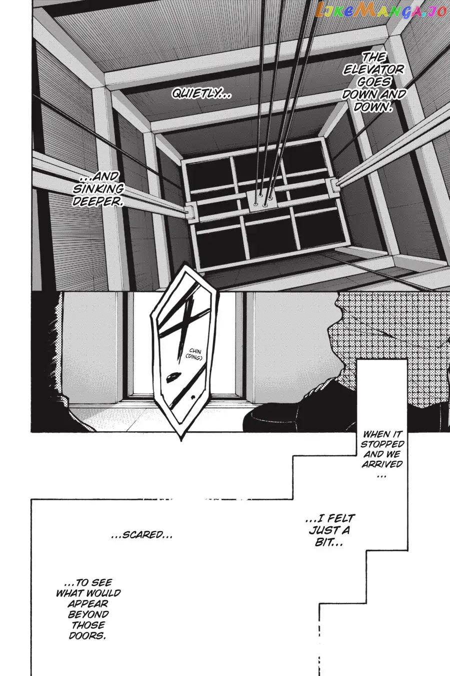 Yahari Ore no Seishun Rabukome wa Machigatte Iru. @ Comic chapter 74 - page 36