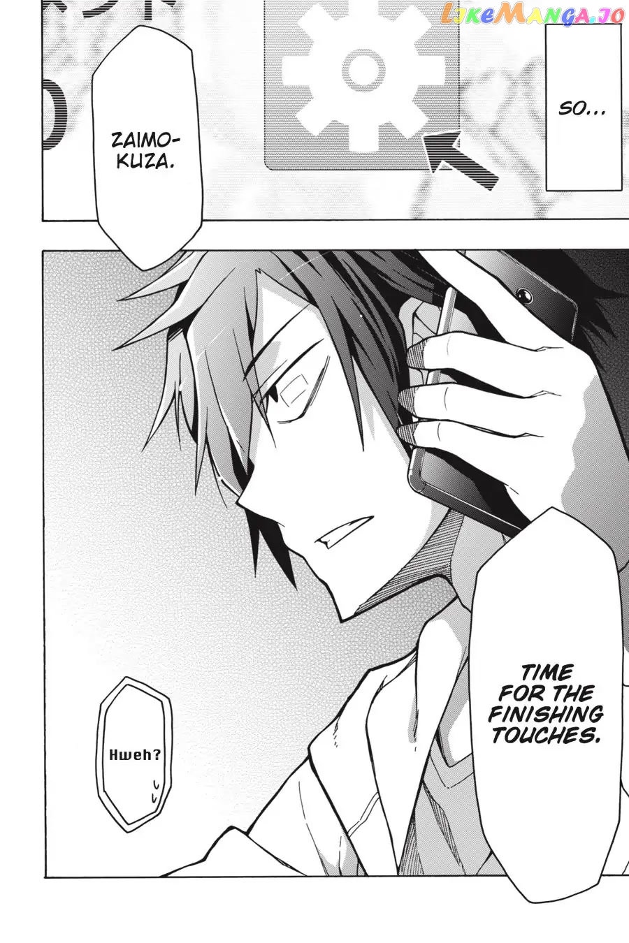 Yahari Ore no Seishun Rabukome wa Machigatte Iru. @ Comic chapter 57 - page 40