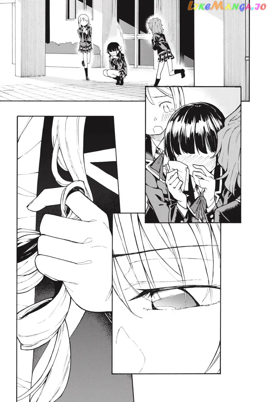Yahari Ore no Seishun Rabukome wa Machigatte Iru. @ Comic chapter 75 - page 29