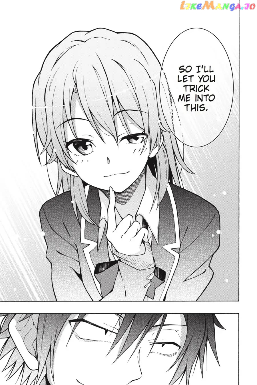 Yahari Ore no Seishun Rabukome wa Machigatte Iru. @ Comic chapter 58 - page 18