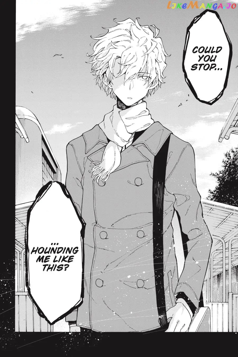 Yahari Ore no Seishun Rabukome wa Machigatte Iru. @ Comic chapter 76 - page 23