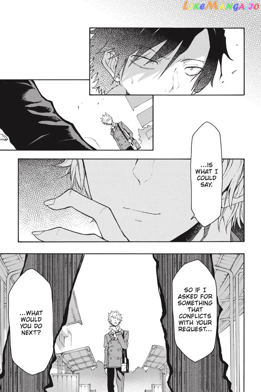 Yahari Ore no Seishun Rabukome wa Machigatte Iru. @ Comic chapter 76 - page 24