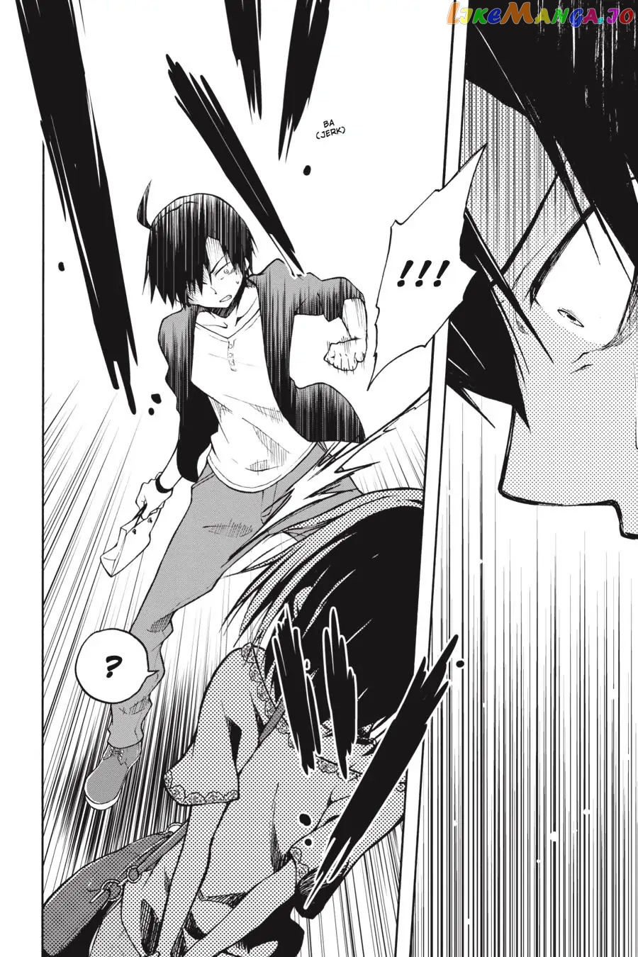 Yahari Ore no Seishun Rabukome wa Machigatte Iru. @ Comic chapter 17 - page 6