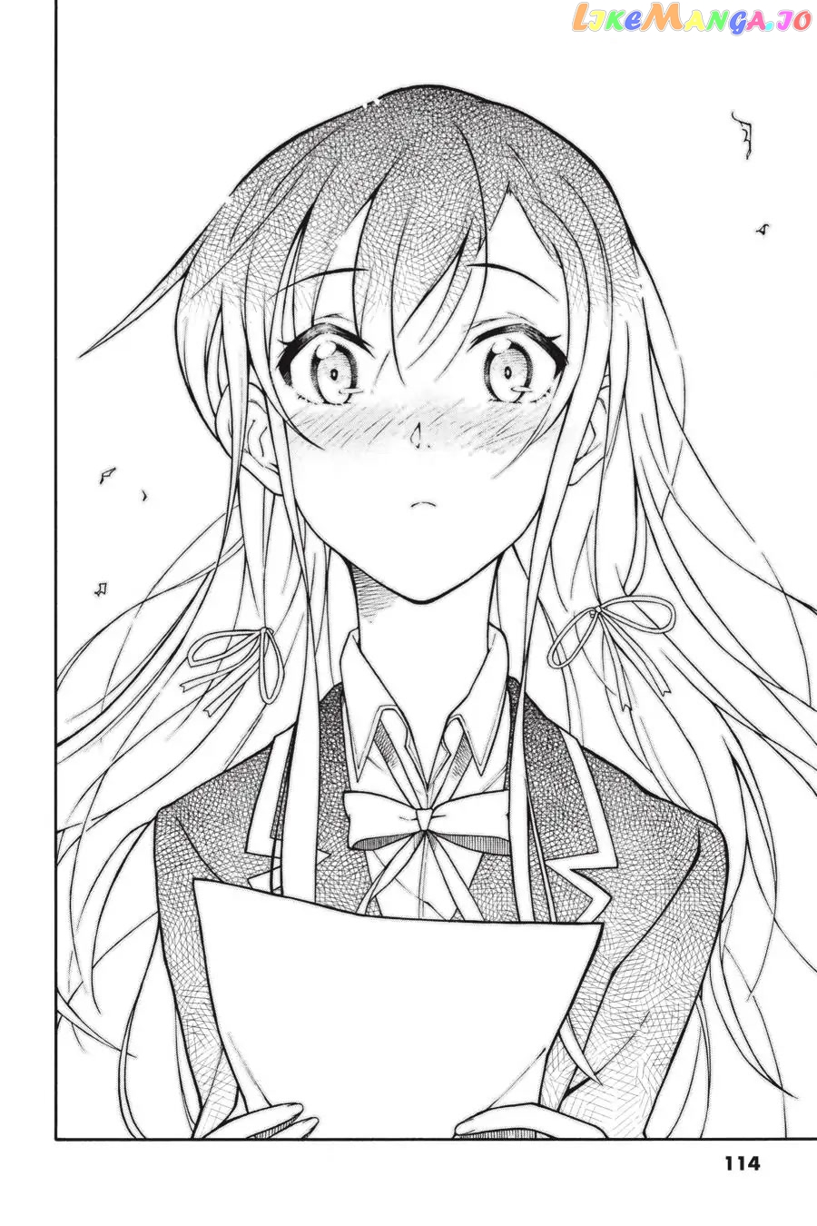 Yahari Ore no Seishun Rabukome wa Machigatte Iru. @ Comic chapter 39 - page 30