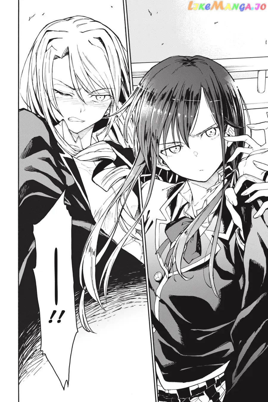Yahari Ore no Seishun Rabukome wa Machigatte Iru. @ Comic chapter 77 - page 10