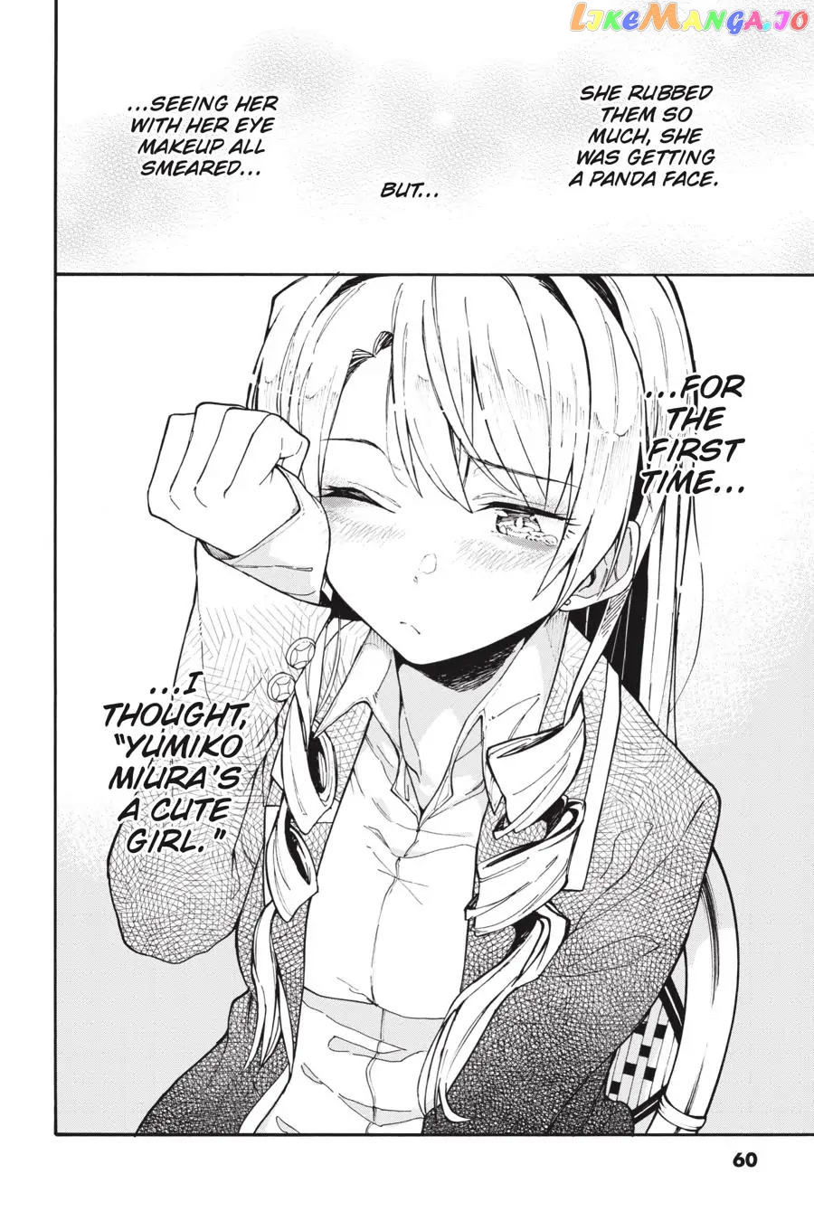 Yahari Ore no Seishun Rabukome wa Machigatte Iru. @ Comic chapter 77 - page 26