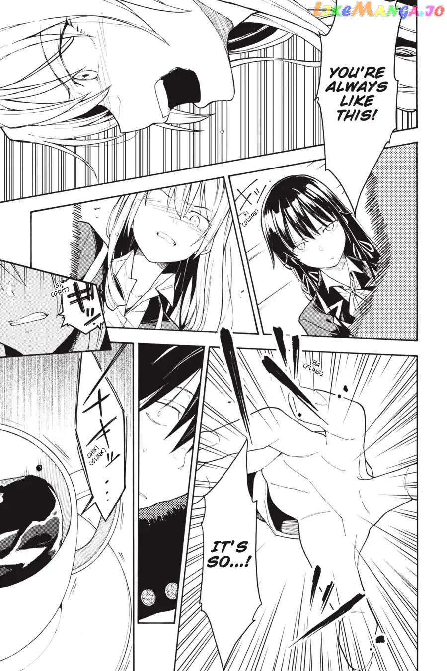 Yahari Ore no Seishun Rabukome wa Machigatte Iru. @ Comic chapter 77 - page 9
