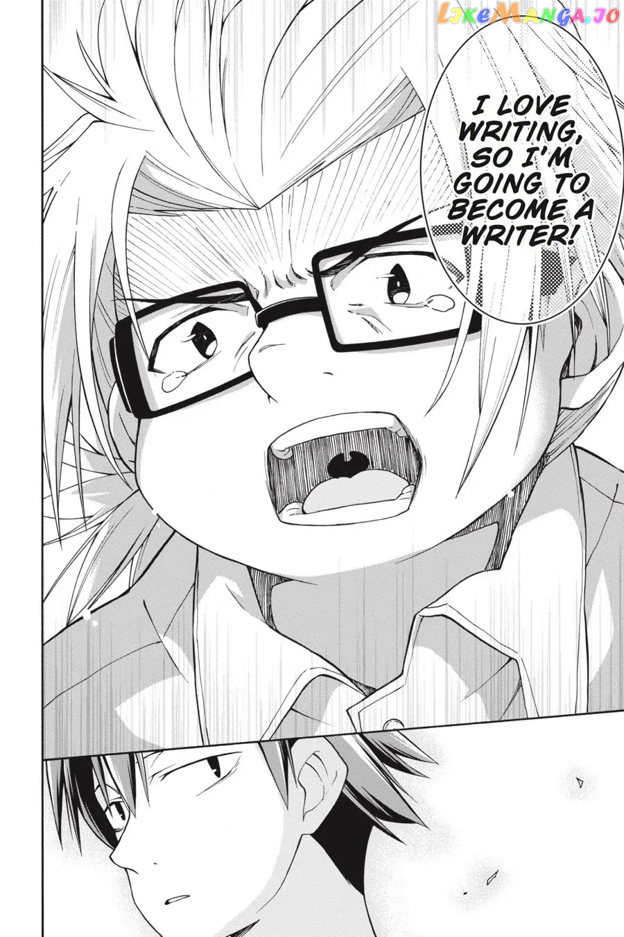 Yahari Ore no Seishun Rabukome wa Machigatte Iru. @ Comic chapter 19 - page 18