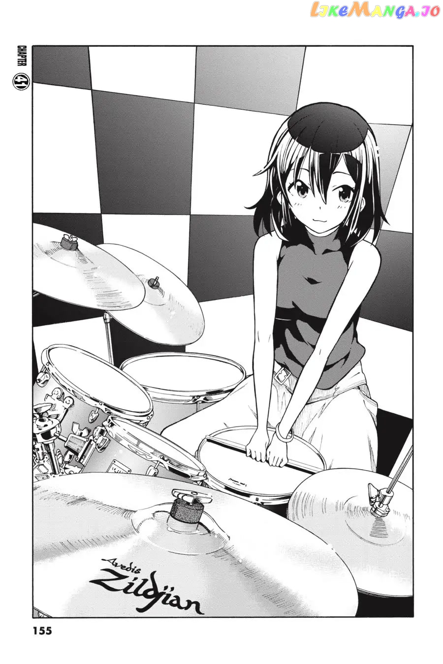 Yahari Ore no Seishun Rabukome wa Machigatte Iru. @ Comic chapter 41 - page 1