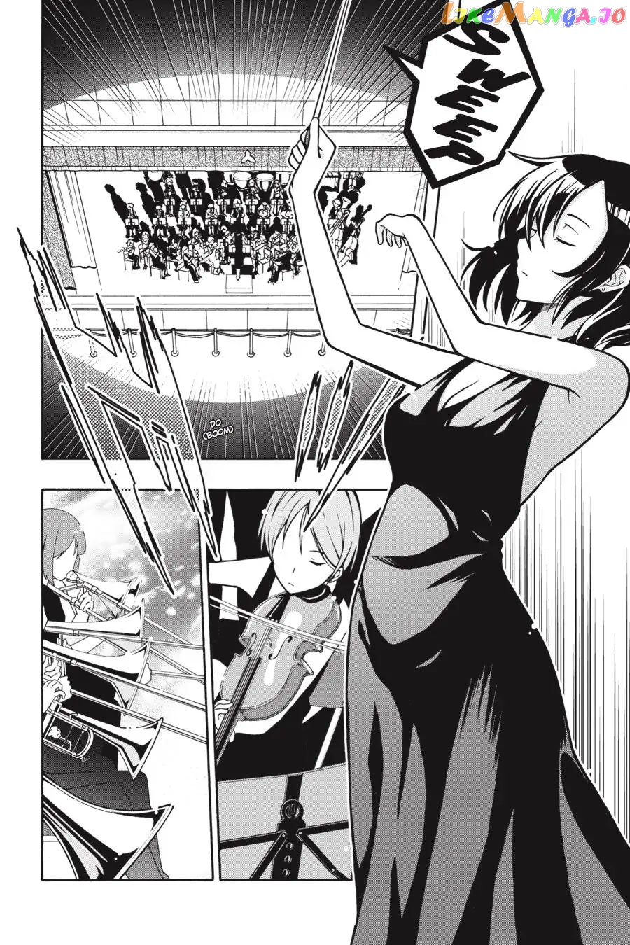 Yahari Ore no Seishun Rabukome wa Machigatte Iru. @ Comic chapter 41 - page 2