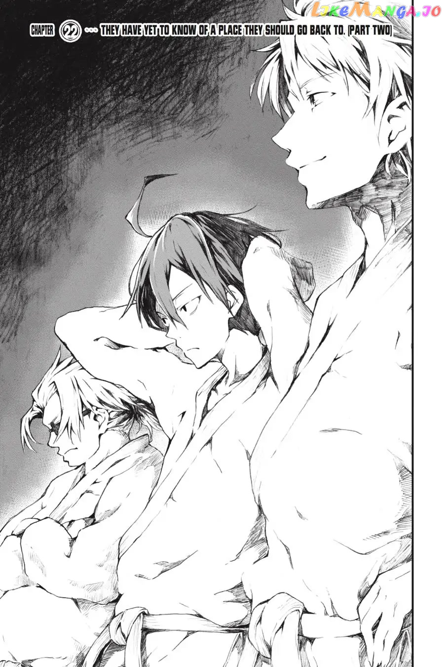 Yahari Ore no Seishun Rabukome wa Machigatte Iru. @ Comic chapter 22 - page 3
