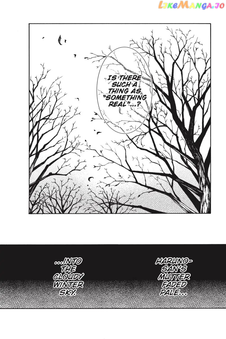 Yahari Ore no Seishun Rabukome wa Machigatte Iru. @ Comic chapter 81.5 - page 5