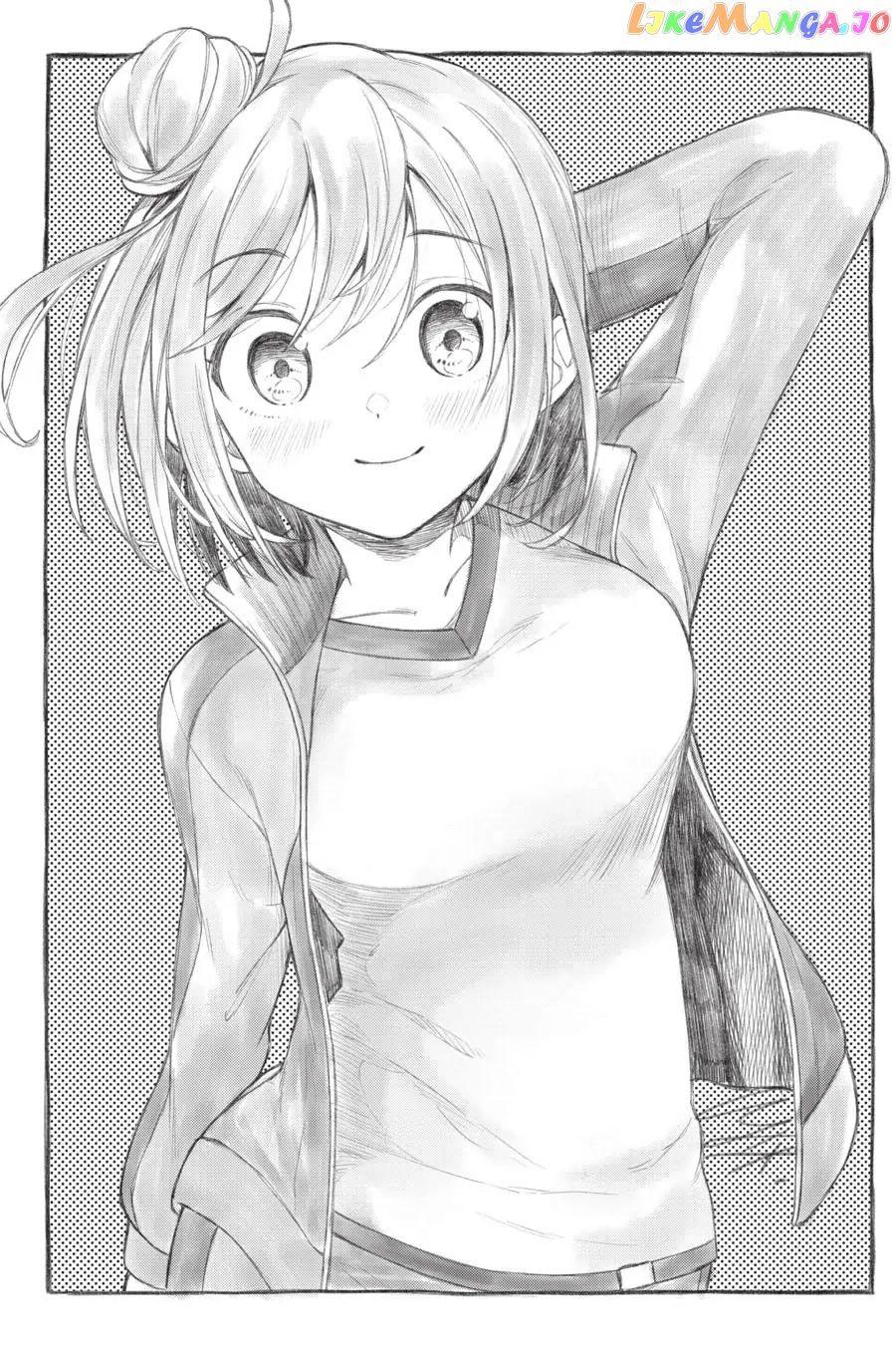 Yahari Ore no Seishun Rabukome wa Machigatte Iru. @ Comic chapter 81.5 - page 7