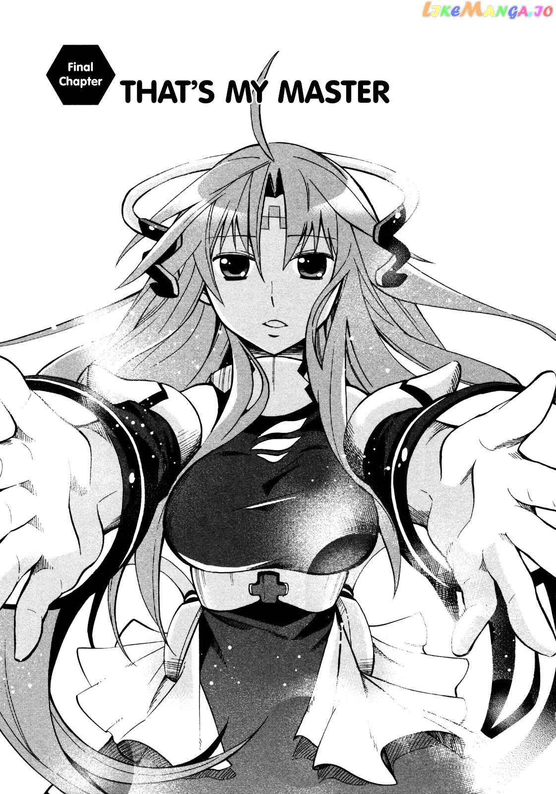 Sentou Jousai Masurawo chapter 22 [end] - page 2