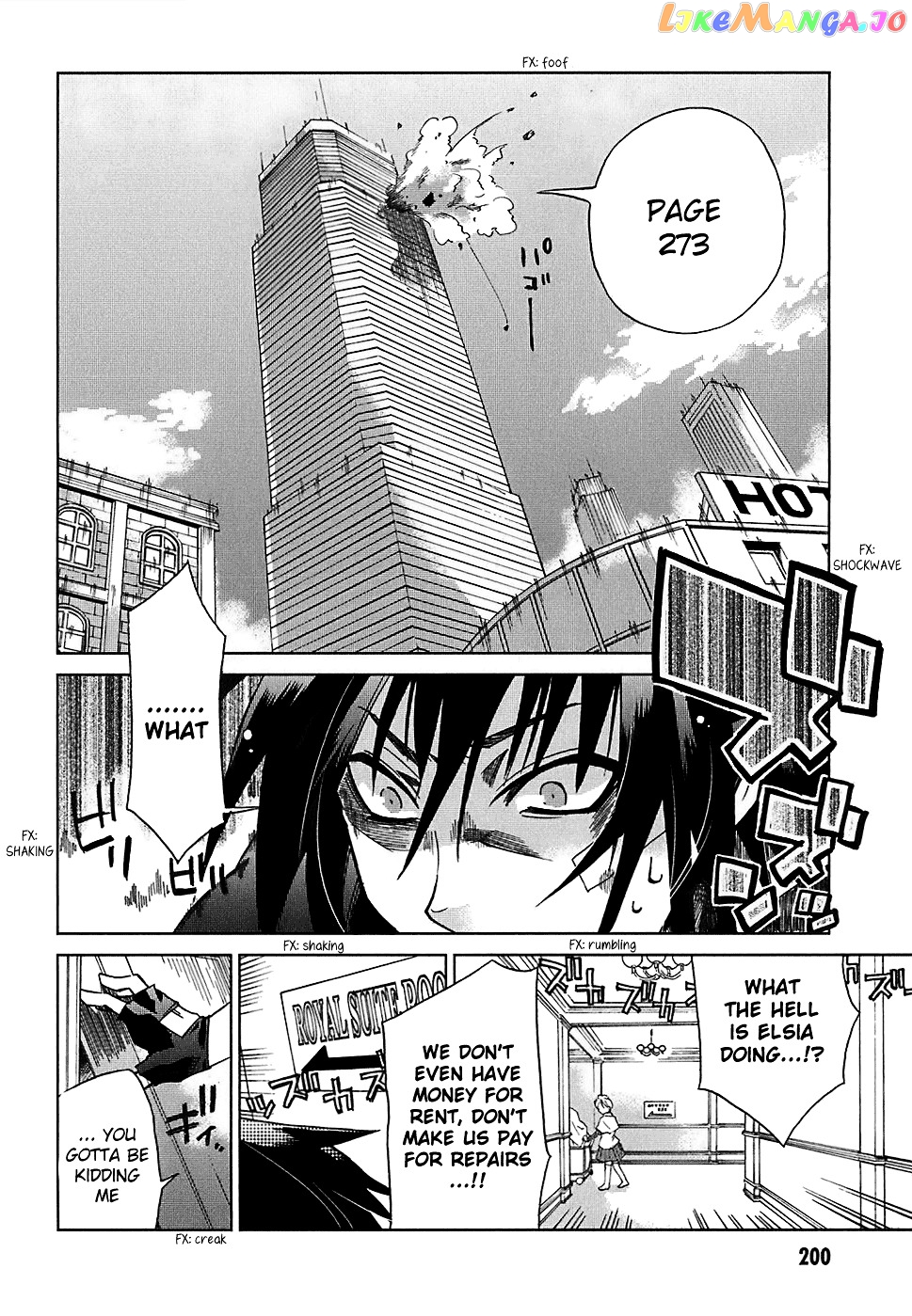 Sentou Jousai Masurawo chapter 5 - page 41