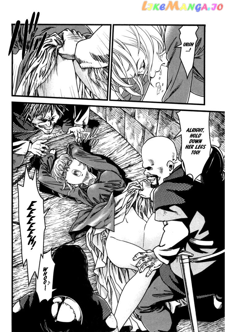 Dance Macabre - Seiyou Ankoku Shoushi chapter 2 - page 4
