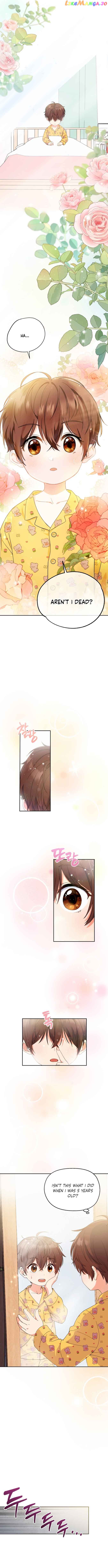 This Life Starts as a Child Actor Chapter 1 - page 8