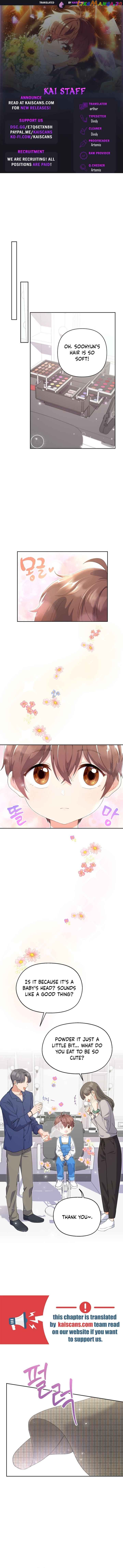 This Life Starts as a Child Actor Chapter 3 - page 1