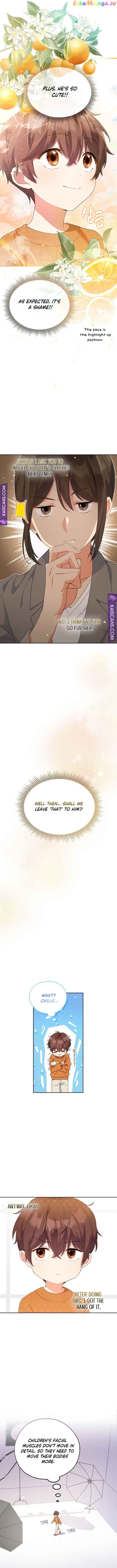 This Life Starts as a Child Actor Chapter 3 - page 6