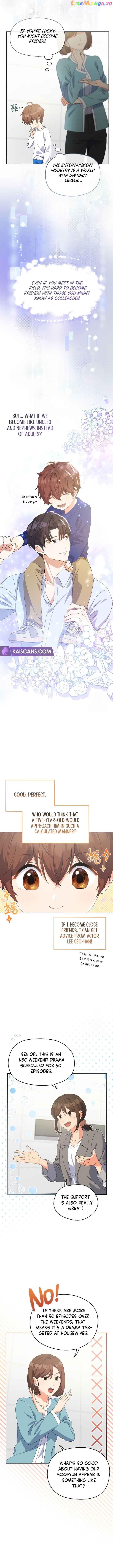 This Life Starts as a Child Actor Chapter 4 - page 2