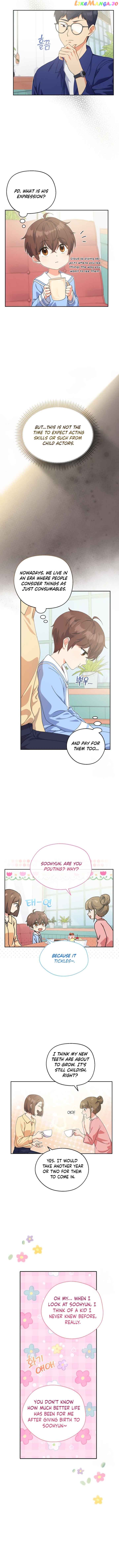 This Life Starts as a Child Actor Chapter 4 - page 6