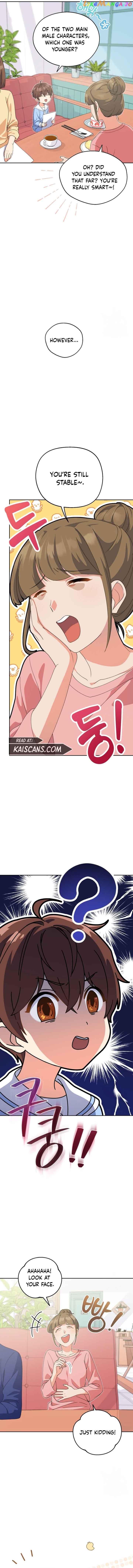 This Life Starts as a Child Actor Chapter 4 - page 9