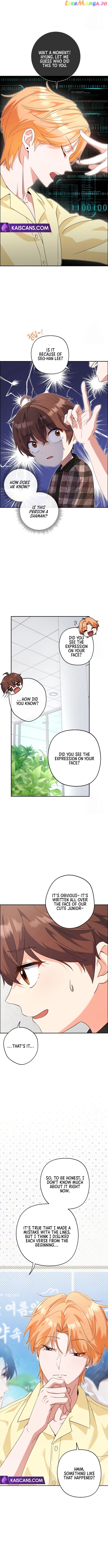 This Life Starts as a Child Actor Chapter 7 - page 10