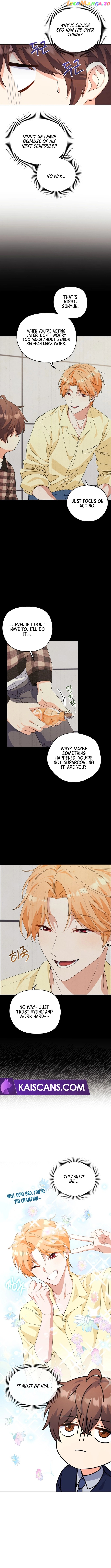 This Life Starts as a Child Actor Chapter 8 - page 5