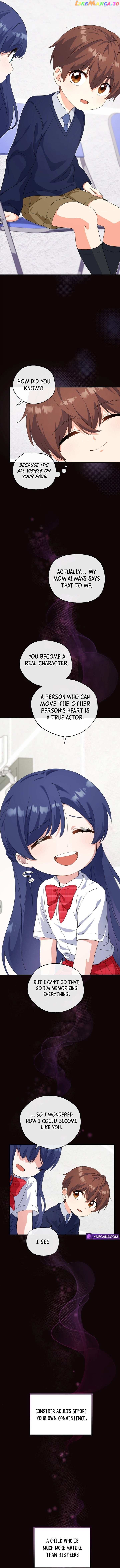 This Life Starts as a Child Actor Chapter 9 - page 2