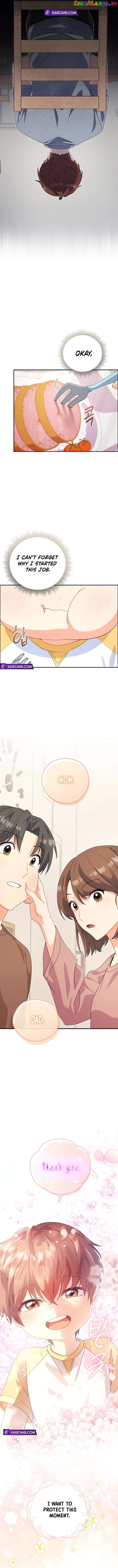 This Life Starts as a Child Actor Chapter 9 - page 14