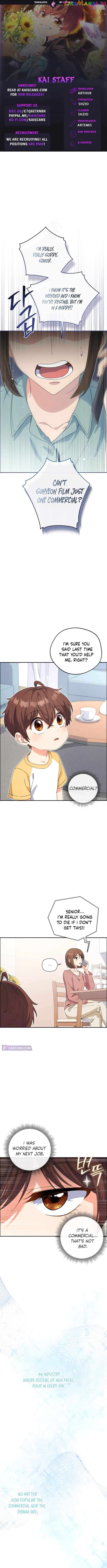 This Life Starts as a Child Actor Chapter 10 - page 1